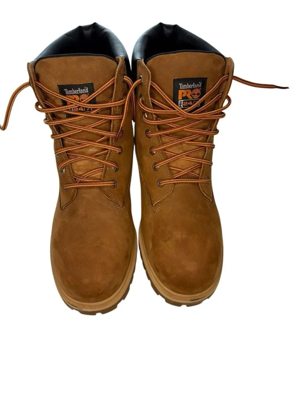 Timberland Pro 6” Direct Attach steel toe waterproof work boots - 13M
